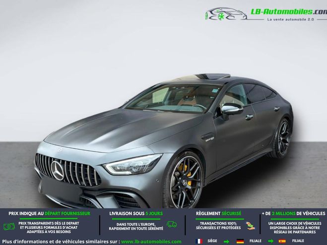Mercedes Amg GT 63 S AMG 639 MCT AMG 4-Matic+ Gris Mate de 2020