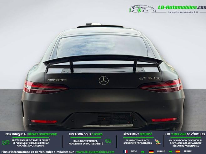 Mercedes Amg GT 63 S AMG 639 MCT AMG 4-Matic+ Gris Mate de 2020