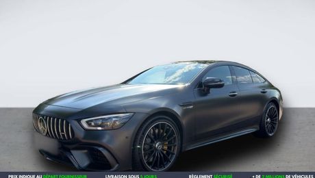 Mercedes Amg GT 63 S AMG 639 MCT AMG 4-Matic+ 2019 d'occasion a Beaupuy (31)