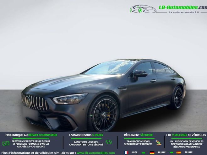 Mercedes Amg GT 63 S AMG 639 MCT AMG 4-Matic+ Gris Mate de 2019