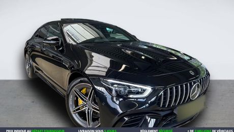 Mercedes Amg GT 63 S AMG 639 MCT AMG 4-Matic+ 2019 d'occasion a Beaupuy (31)