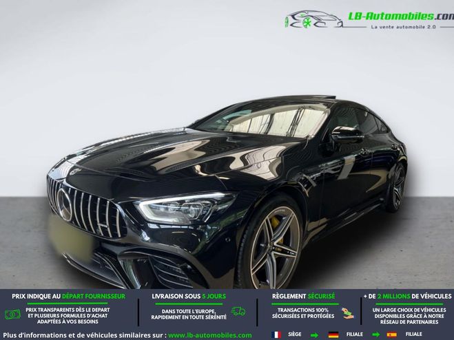 Mercedes Amg GT 63 S AMG 639 MCT AMG 4-Matic+ Noir M�tallique de 2019