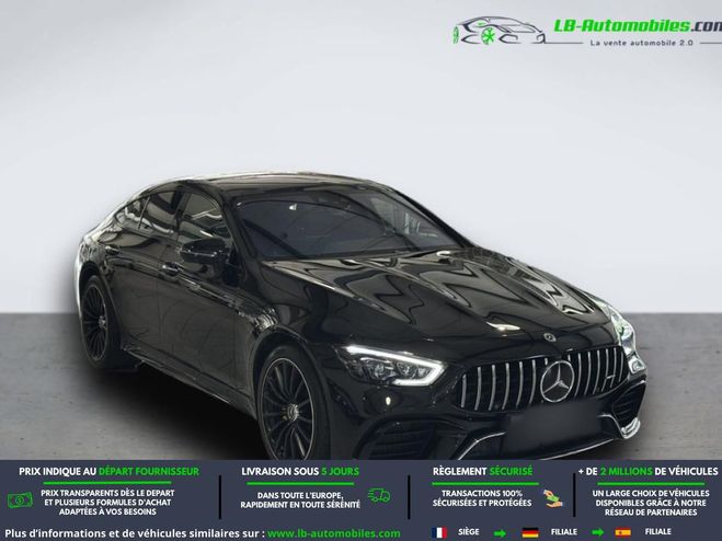 Mercedes Amg GT 63 S AMG 639 MCT AMG 4-Matic+ Noir M�tallique de 2021