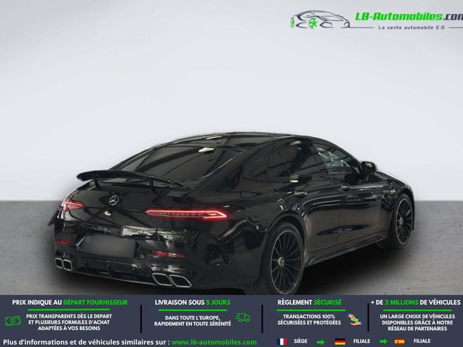 Mercedes Amg GT 63 S AMG 639 MCT AMG 4-Matic+ Noir M�tallique de 2021