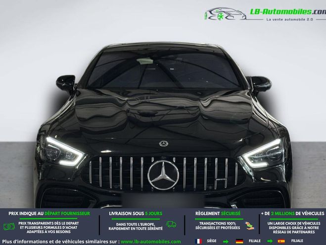 Mercedes Amg GT 63 S AMG 639 MCT AMG 4-Matic+ Noir M�tallique de 2021