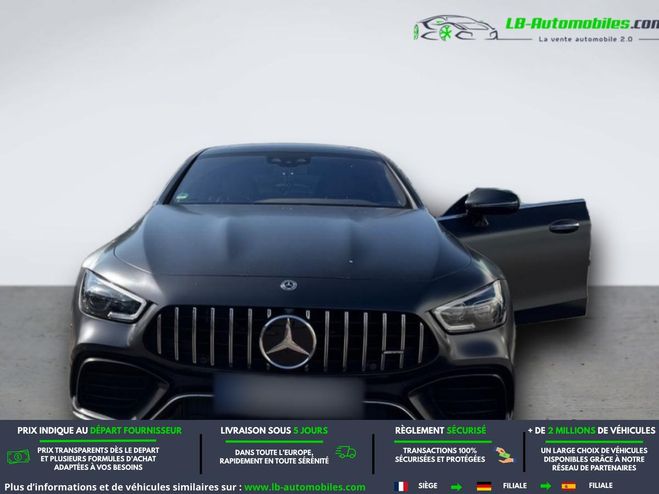 Mercedes Amg GT 63 S AMG 639 MCT AMG 4-Matic+ Gris M�tallique de 2019