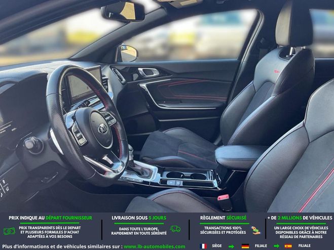Kia ProCeed Coup� 1.6 T-GDI 204 ch BVA Noir M�tallique de 2021