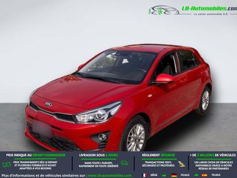 Voir d&eacute;tails -Kia Rio 1.0 T-GDi 100 ch MHEV BVM &agrave; Beaupuy (31)