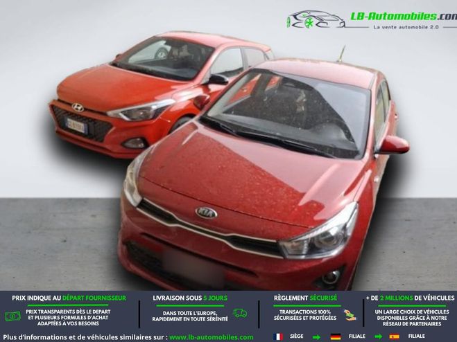 Kia Rio 1.2 DPi 84 ch BVM  de 2021