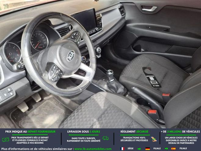 Kia Rio 1.2 DPi 84 ch BVM  de 2021