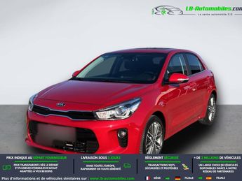  Voir d&eacute;tails -Kia Rio 1.0 T-GDi 120 ch BVM &agrave; Beaupuy (31)