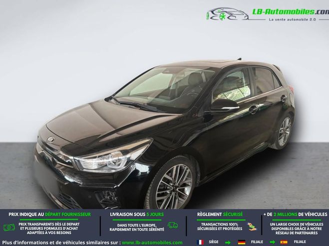Kia Rio 1.0L T-GDi 120 ch Noir M�tallique de 2020