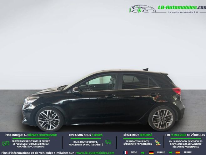 Kia Rio 1.0L T-GDi 120 ch Noir M�tallique de 2020