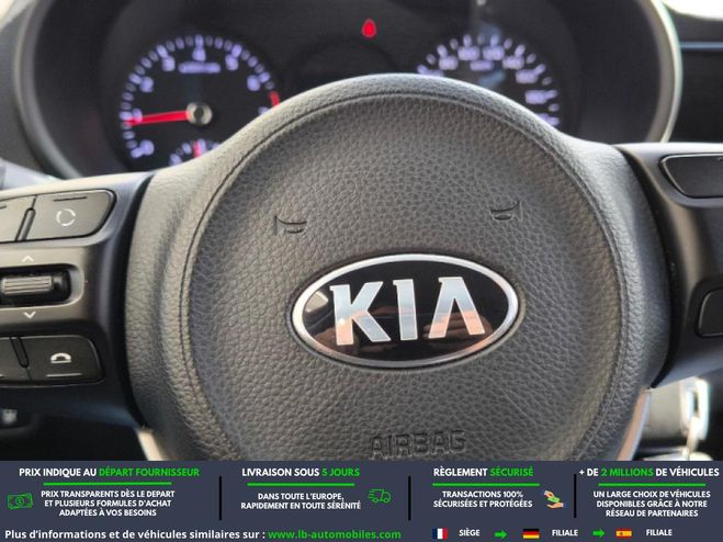 Kia Picanto 1.0 MPi 67 ch BVM Orange M�tallique de 2020