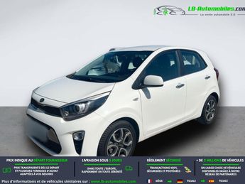  Voir d&eacute;tails -Kia Picanto 1.2L 84 ch BVA &agrave; Beaupuy (31)