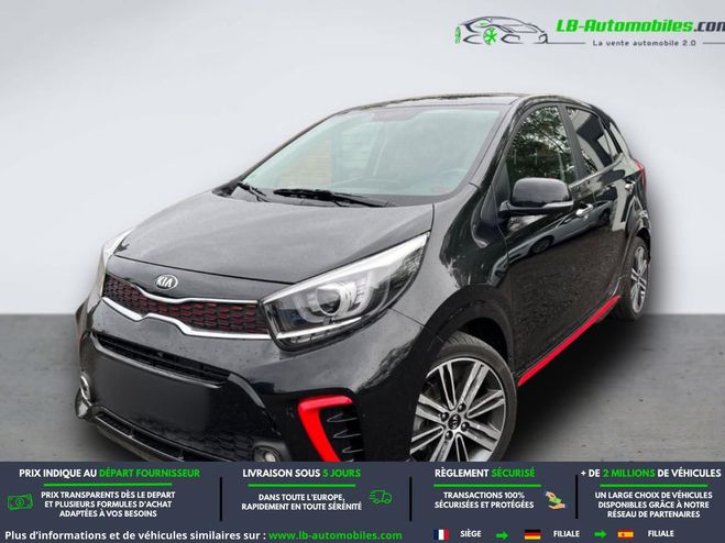 Kia Picanto 1.2L 84 ch BVA Noir M�tallique de 2019
