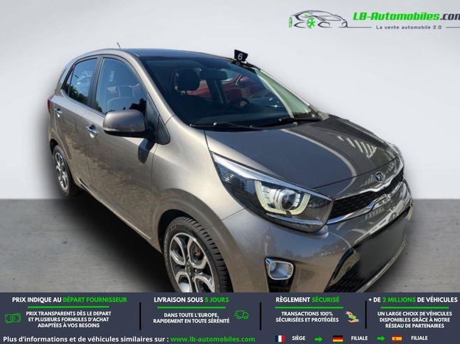 Kia Picanto 1.2L 84 ch BVA Argent� M�tallique de 2019