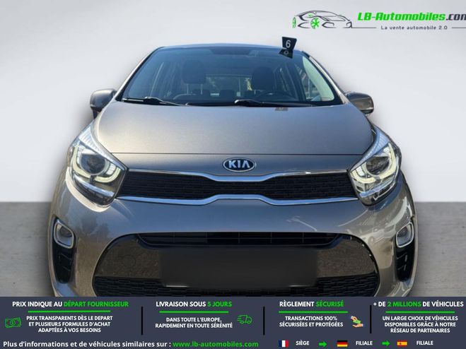 Kia Picanto 1.2L 84 ch BVA Argent� M�tallique de 2019