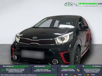  Voir d&eacute;tails -Kia Picanto 1.2L 84 ch BVA &agrave; Beaupuy (31)