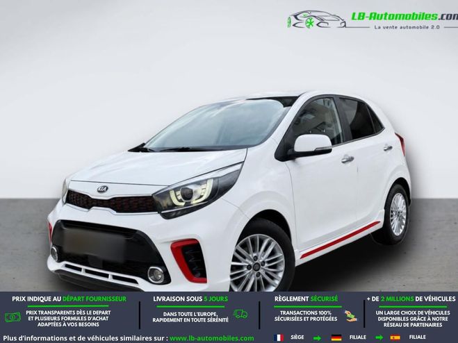 Kia Picanto 1.2L 84 ch BVA Blanc de 2018