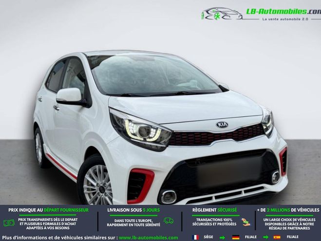 Kia Picanto 1.2L 84 ch BVA Blanc de 2018