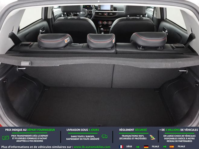 Kia Picanto 1.2L 84 ch BVM Argent� M�tallique de 2019