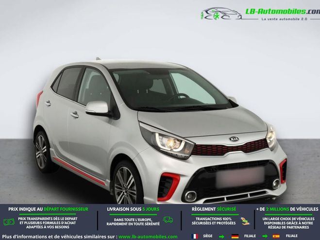 Kia Picanto 1.2L 84 ch BVM Argent� M�tallique de 2019