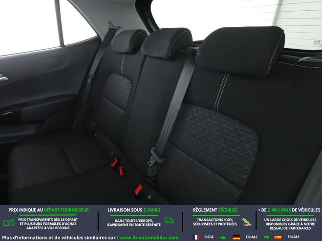 Kia Picanto 1.2L 84 ch BVM Noir M�tallique de 2019
