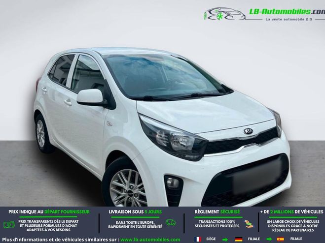 Kia Picanto 1.2 DPi 84ch BVM Blanc de 2021