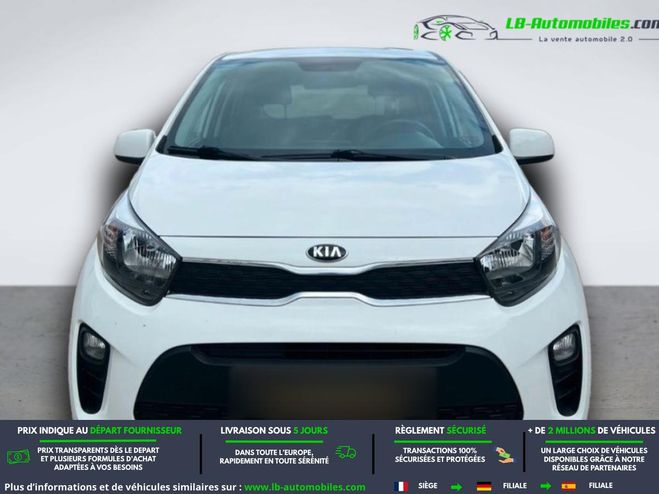Kia Picanto 1.2 DPi 84ch BVM Blanc de 2021