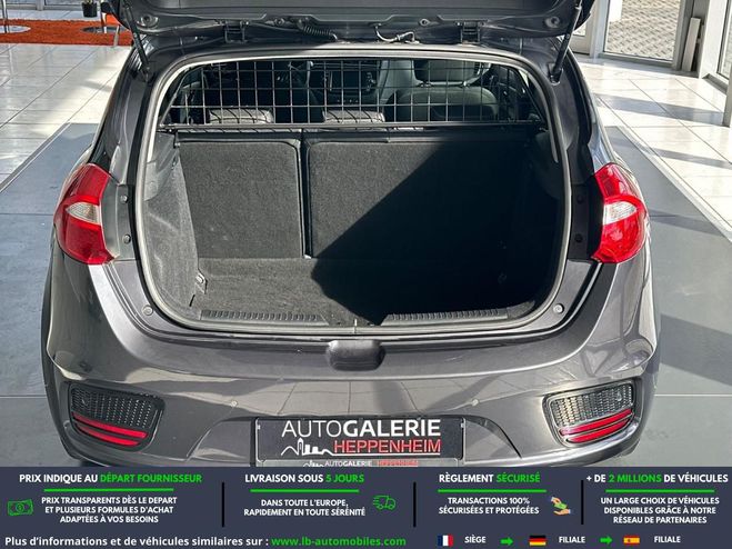 Kia Ceed 1.4 100 ch Gris M�tallique de 2017