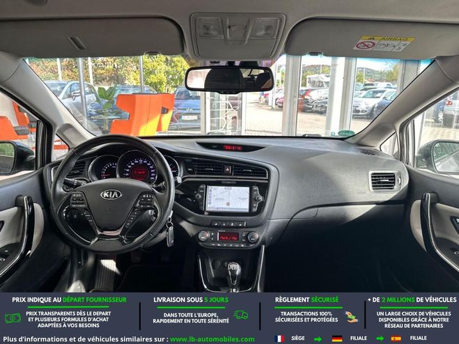 Kia Ceed 1.4 100 ch Gris M�tallique de 2017