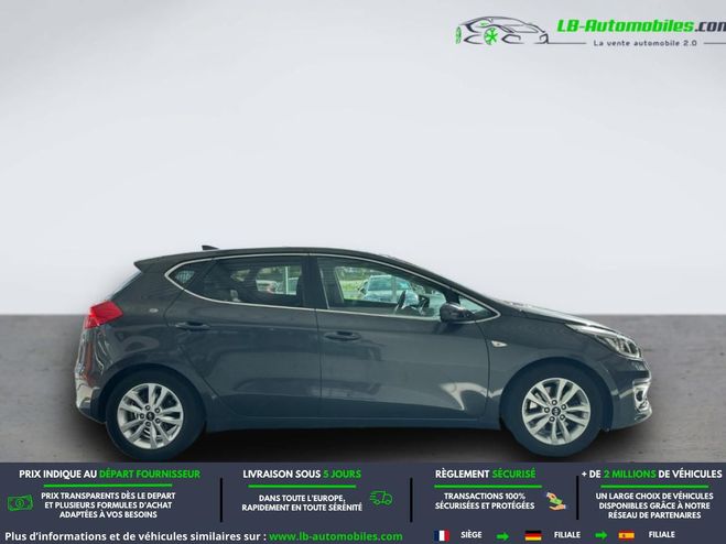Kia Ceed 1.4 100 ch Gris M�tallique de 2017