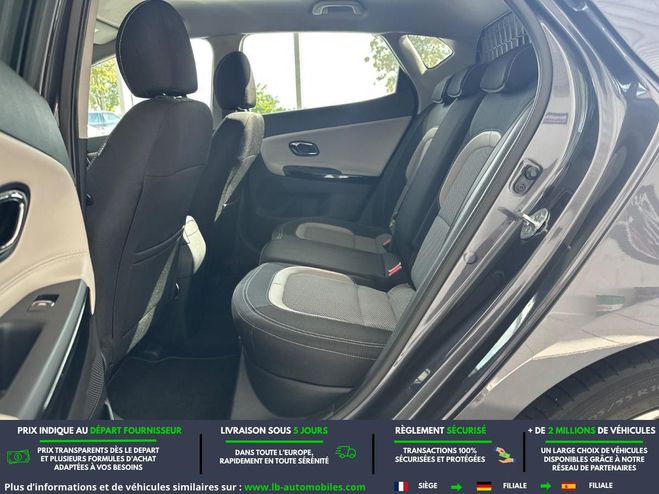 Kia Ceed 1.4 100 ch Gris M�tallique de 2017