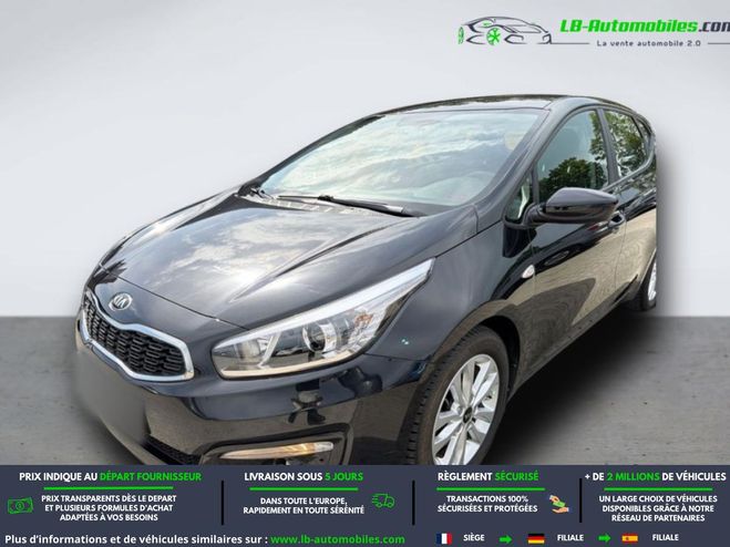 Kia Ceed 1.4 100 ch Noir M�tallique de 2016