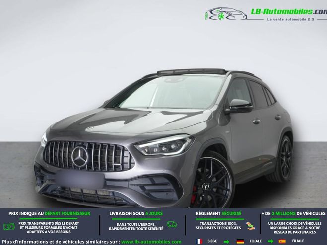 Mercedes Classe GLA 45 S AMG BVA 4Matic+ Gris M�tallique de 2021