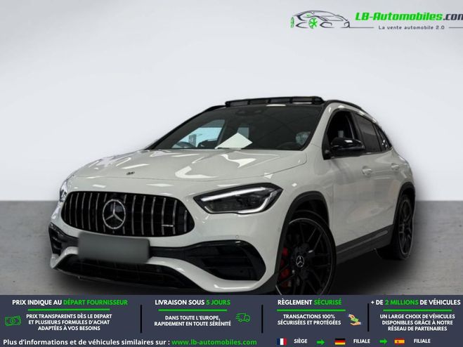 Mercedes Classe GLA 45 S AMG BVA 4Matic+ Blanc de 2021