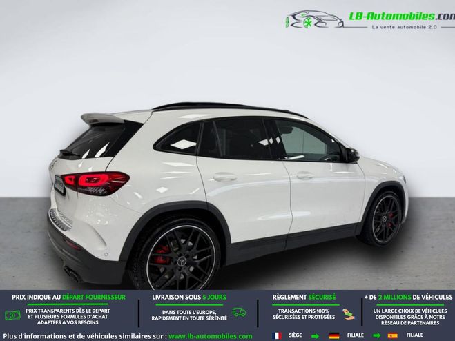 Mercedes Classe GLA 45 S AMG BVA 4Matic+ Blanc de 2021