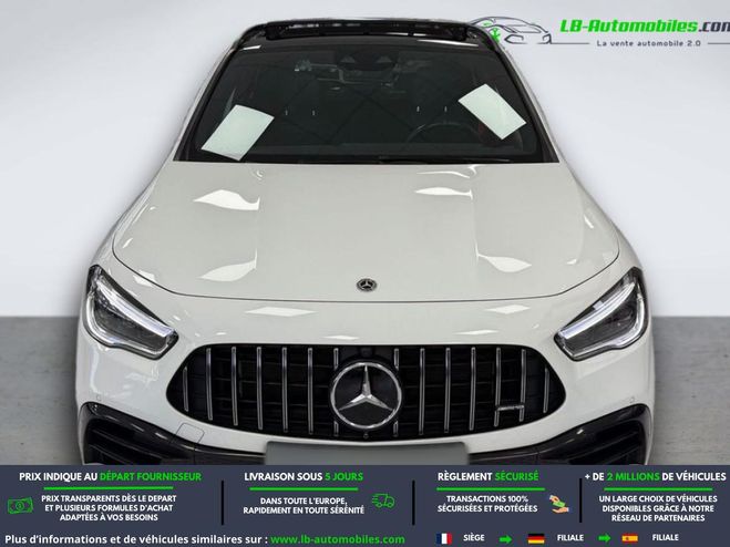 Mercedes Classe GLA 45 S AMG BVA 4Matic+ Blanc de 2021