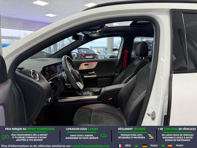 Mercedes Classe GLA 45 S AMG BVA 4Matic+ Blanc de 2021