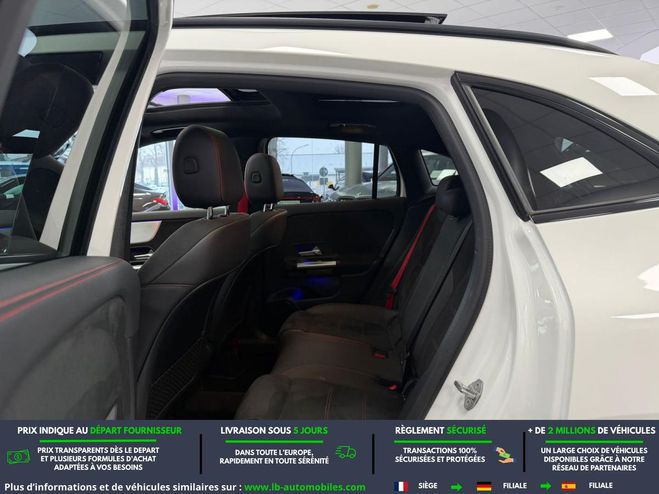 Mercedes Classe GLA 45 S AMG BVA 4Matic+ Blanc de 2021