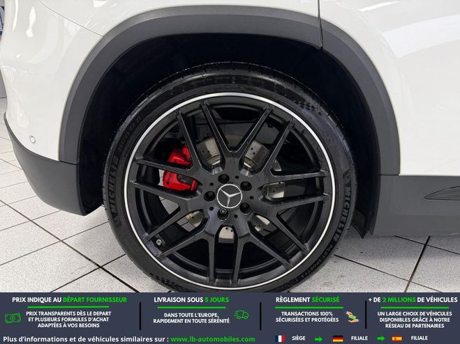 Mercedes Classe GLA 45 S AMG BVA 4Matic+ Blanc de 2021
