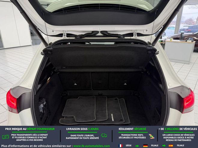 Mercedes Classe GLA 45 S AMG BVA 4Matic+ Blanc de 2021