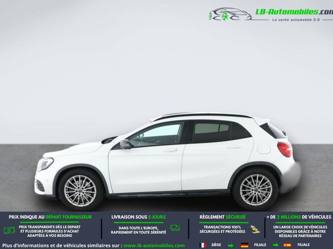 Mercedes Classe GLA 250  BVA Blanc de 2019