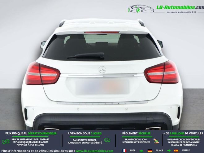 Mercedes Classe GLA 250  BVA Blanc de 2019
