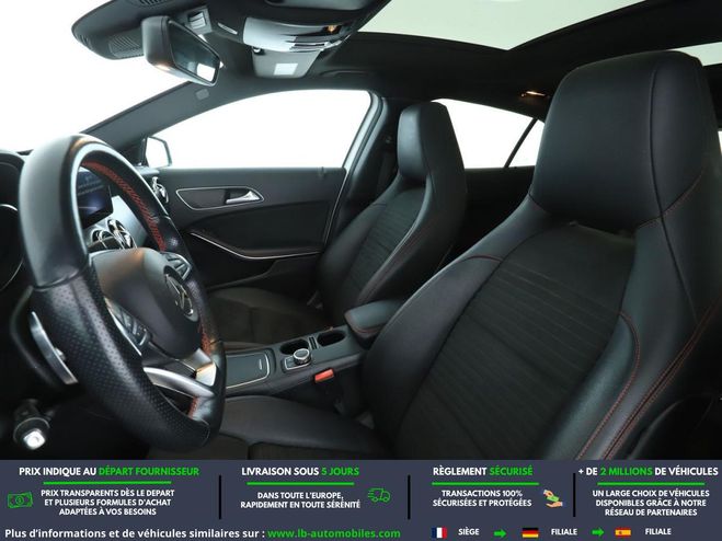 Mercedes Classe GLA 250  BVA Blanc de 2019