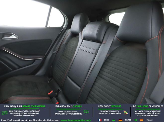Mercedes Classe GLA 250  BVA Blanc de 2019