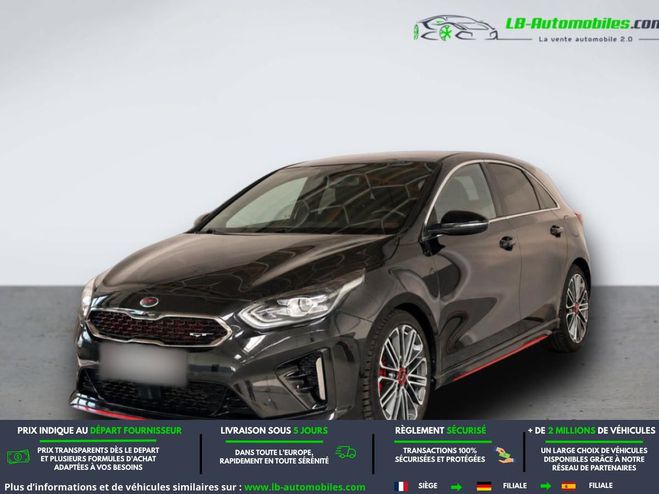 Kia Ceed 1.6 T-GDi 204 ch BVM Noir M�tallique de 2020