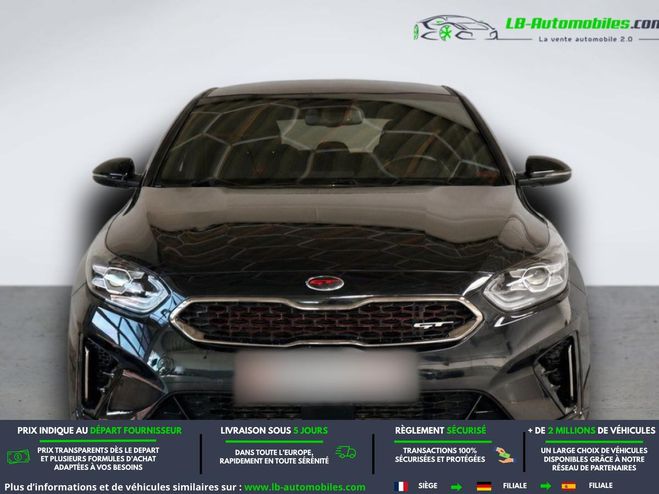 Kia Ceed 1.6 T-GDi 204 ch BVM Noir M�tallique de 2020