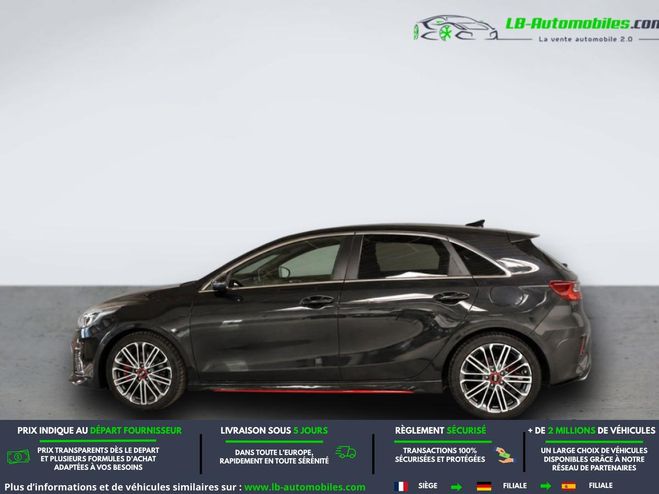 Kia Ceed 1.6 T-GDi 204 ch BVM Noir M�tallique de 2020